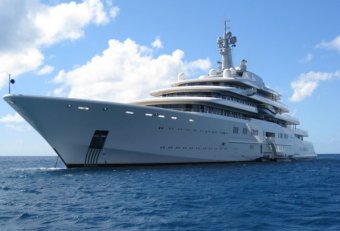 Largest Luxury Yachts