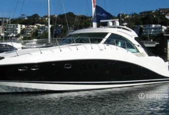 Luxurious Sport Yacht