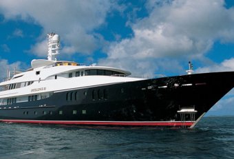 Luxurious Yachts of the world