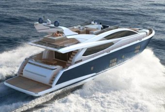 Luxury Motor Boats