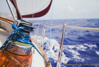 Luxury sailing Yacht Charters