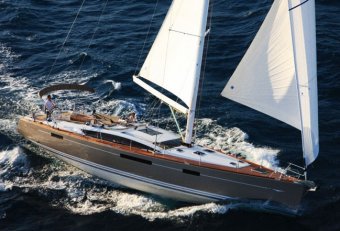 Luxury sailing Yachts