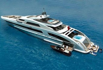 Luxury speed Boats