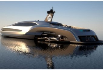 Luxury Yacht Designs
