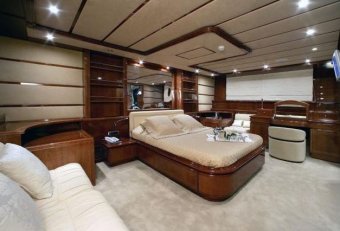 Luxury Yacht Interiors
