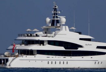 Luxury Yachts For sale UK