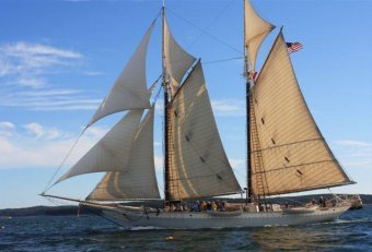 Maine Yacht Charters