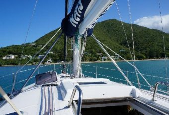 Nevis Yacht Charters