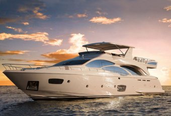 New Luxury Yachts
