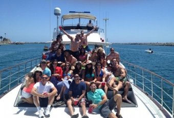 Newport Beach Yacht Charters