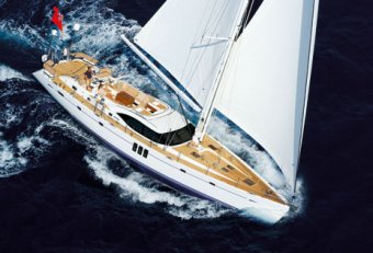 Oyster sailing Yachts