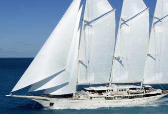 Rent Yacht Caribbean