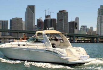 Rentals a Yacht Miami