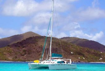 Sailing Charters Virgin Islands