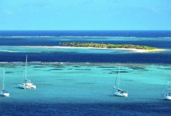 Sailing Grenadines