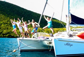 Sailing Trips in the Caribbean