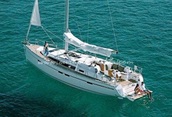 Sailing Yacht Charter Greece