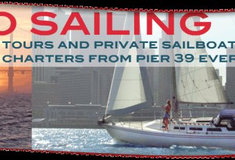 San Francisco Sailing Charters