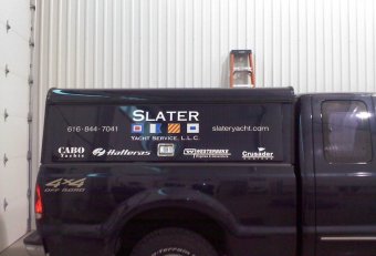 Slater Yacht Service