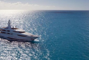 Super Yachts charter