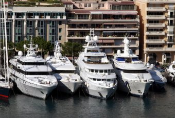 Super Yachts Monaco