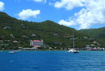 Tortola Boat Charters