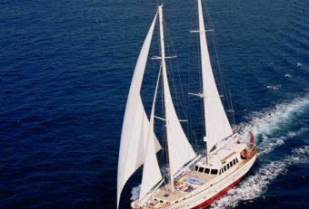 Yacht charter Cornwall