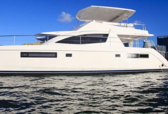 Yacht Charter Florida Keys