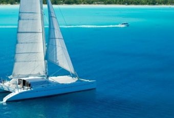 Yacht charter Martinique