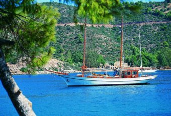 Yacht Charters Greek Islands