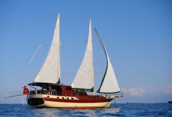 Yacht Charters, Turkey