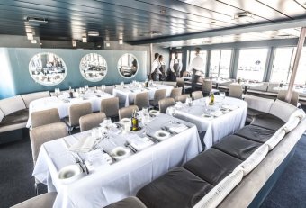Yacht Dinner Cruises NYC