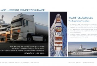 Yacht Fuel Services