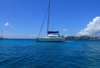 Yacht Rental Virgin Islands