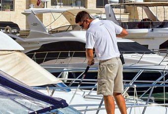 Yacht Services Malta