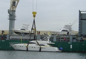 Yacht shipping Companies