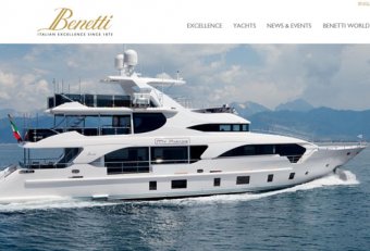 Yachts Manufacturers list