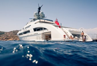 Yachts to rent