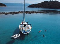 Yacht charter Croatia