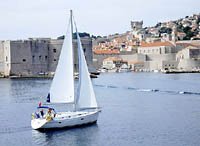 Yacht charter Croatia