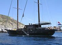 Yacht charter Croatia - Crewed Yacht