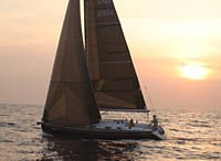 Yacht charter Croatia - sailing