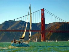 Yacht rental and motorboat Charter in san francisco bay area Bay